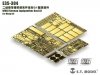 E.T. Model E35-304 WWII German Jagdpanther Ausf.G1 For Meng 1/35
